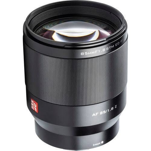 Viltrox AF 85mm f/1.8 STM Prime Lens - fujfilm x-mount (used)