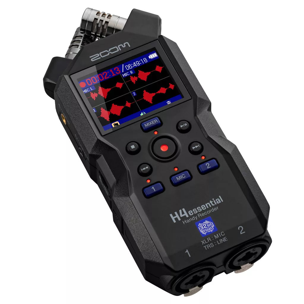 Zoom H4essential Portable Recorder