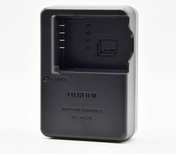 Fujifim BC-W126 Battery Charger replacement