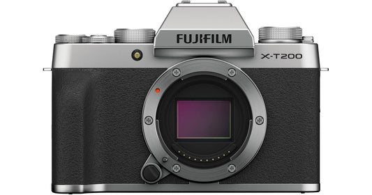 FUJIFILM X-T200 Mirrorless Body only (used)