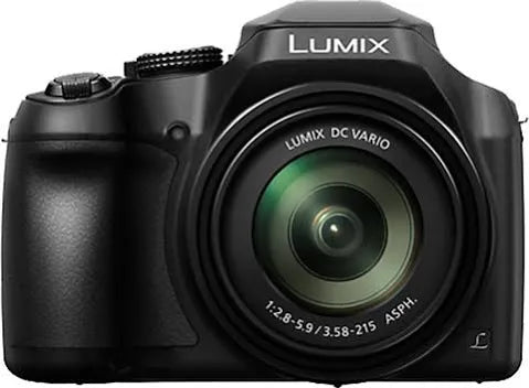 Panasonic Lumix DC-FZ82 4k   (used)