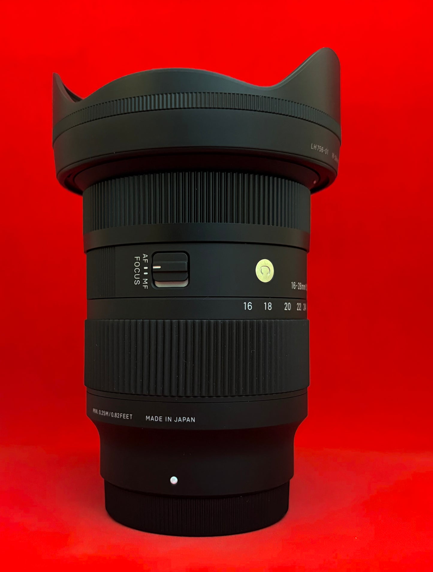 Sigma 16-28mm f/2.8 DG DN Contemporary Lens for Sony E (used)
