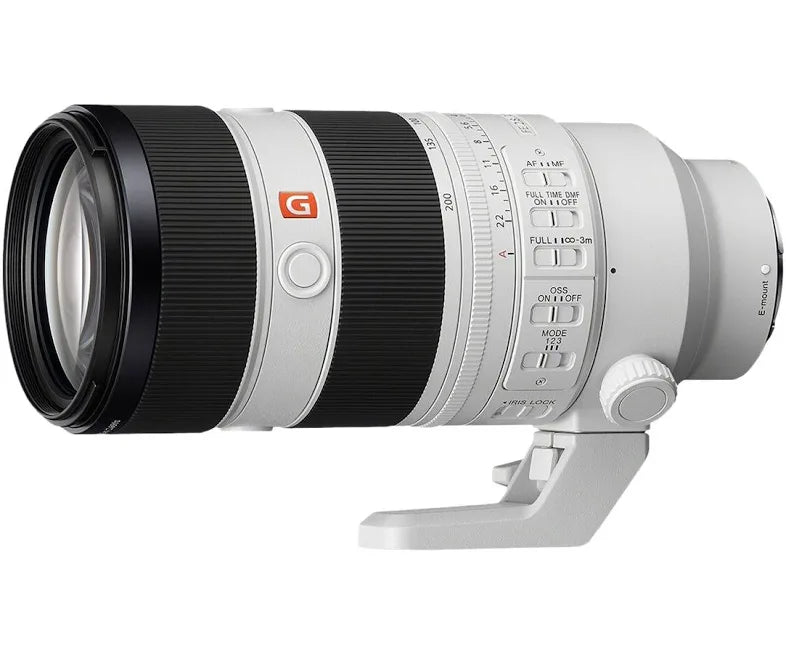 Sony FE 70-200mm f/2.8 GM OSS II Lens (used)