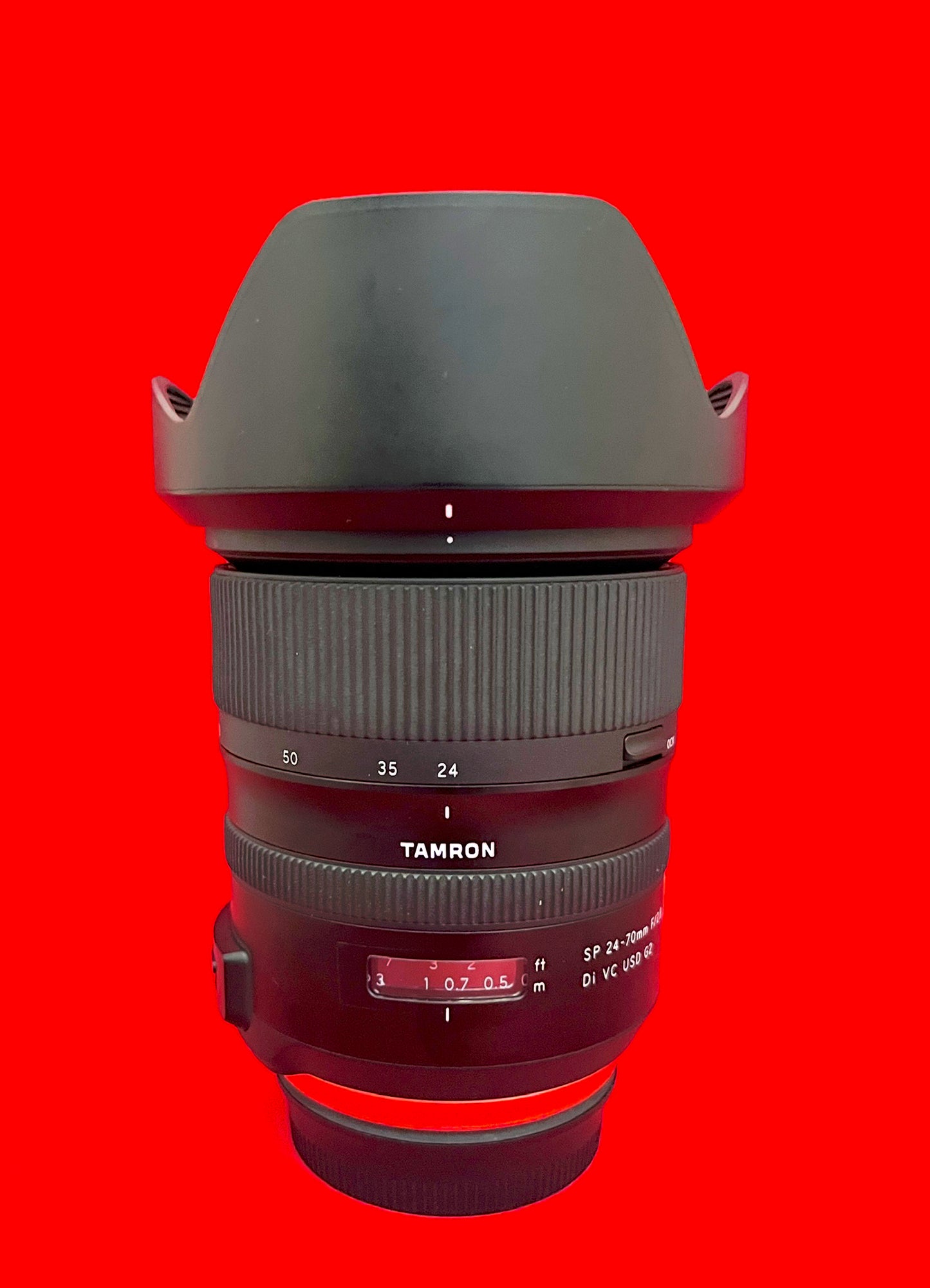 Tamron 24-70mm f/2.8 SP Di VC USD G2 Lens for Canon (used)