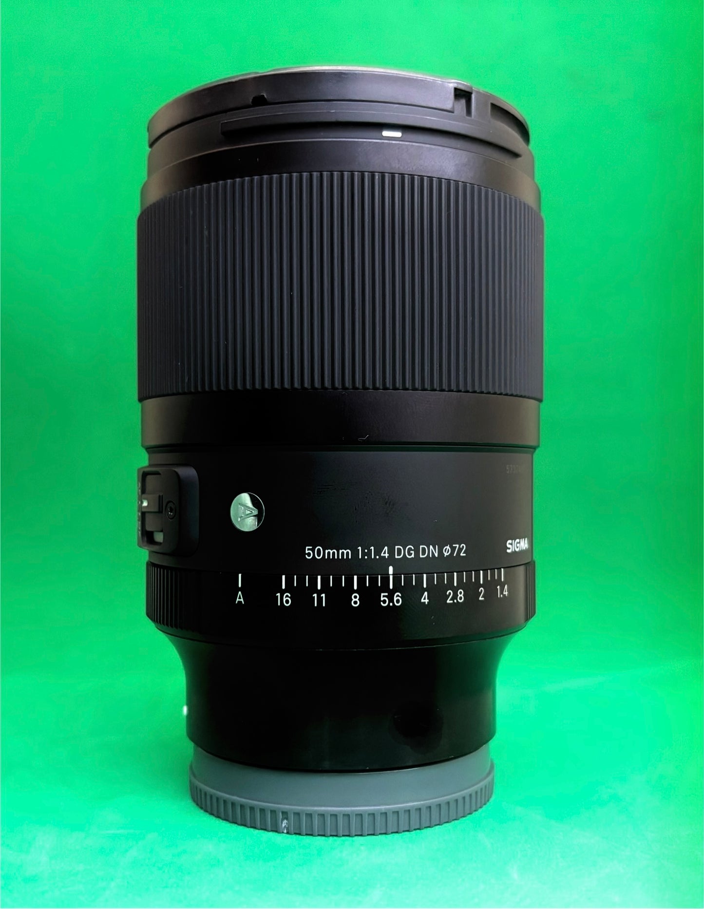 Sigma 50mm f/1.4 DG DN Art Lens for Sony E (used)