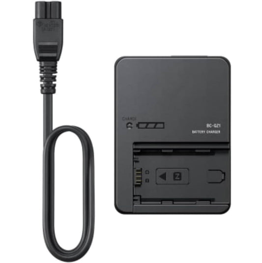 Replacement Charger for Sony BC-QZ1 Battery Charger for NP-FZ100 Battery