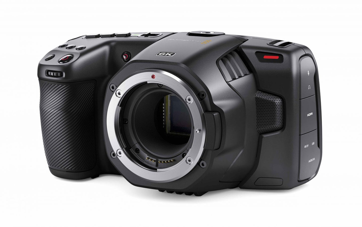 Blackmagic Design’s Pocket Cinema Camera 6K Body (used)