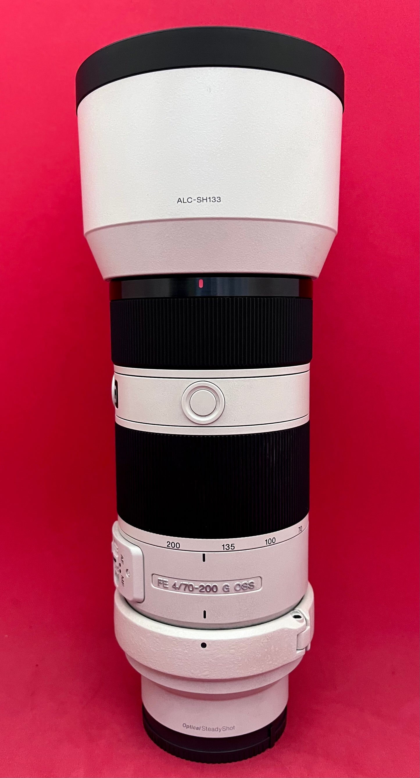 Sony FE 70-200mm f/4 G OSS Lens (pre-owned)