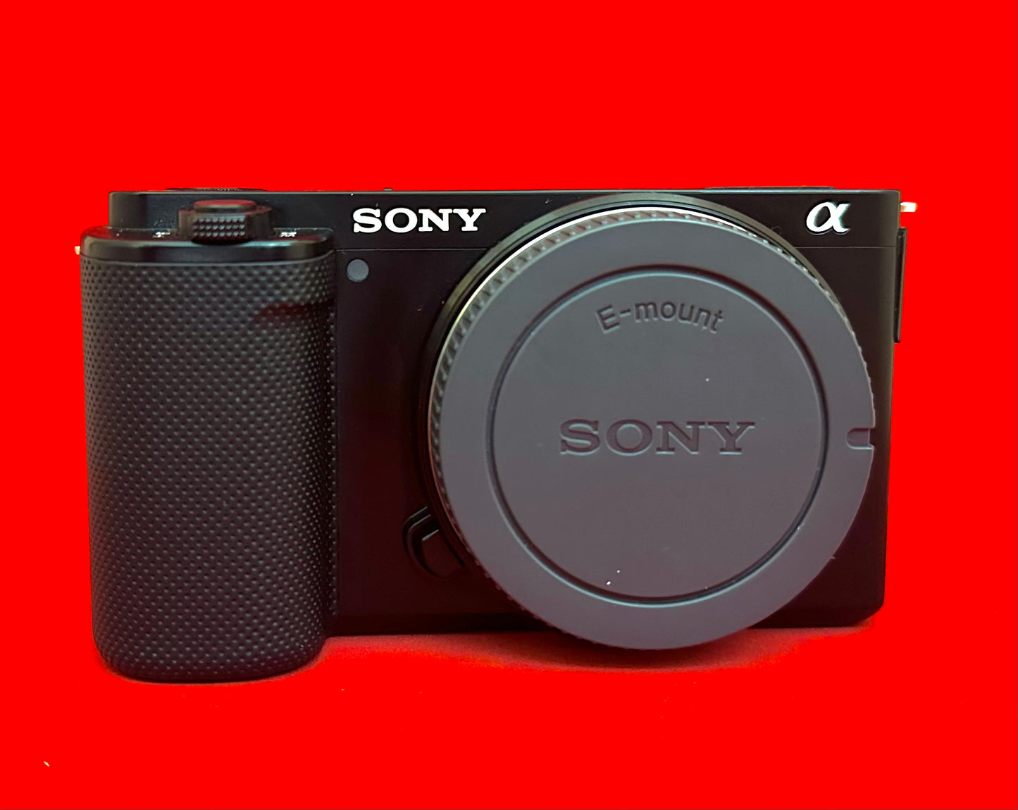 Sony Alpha ZV-E10 body only (used)