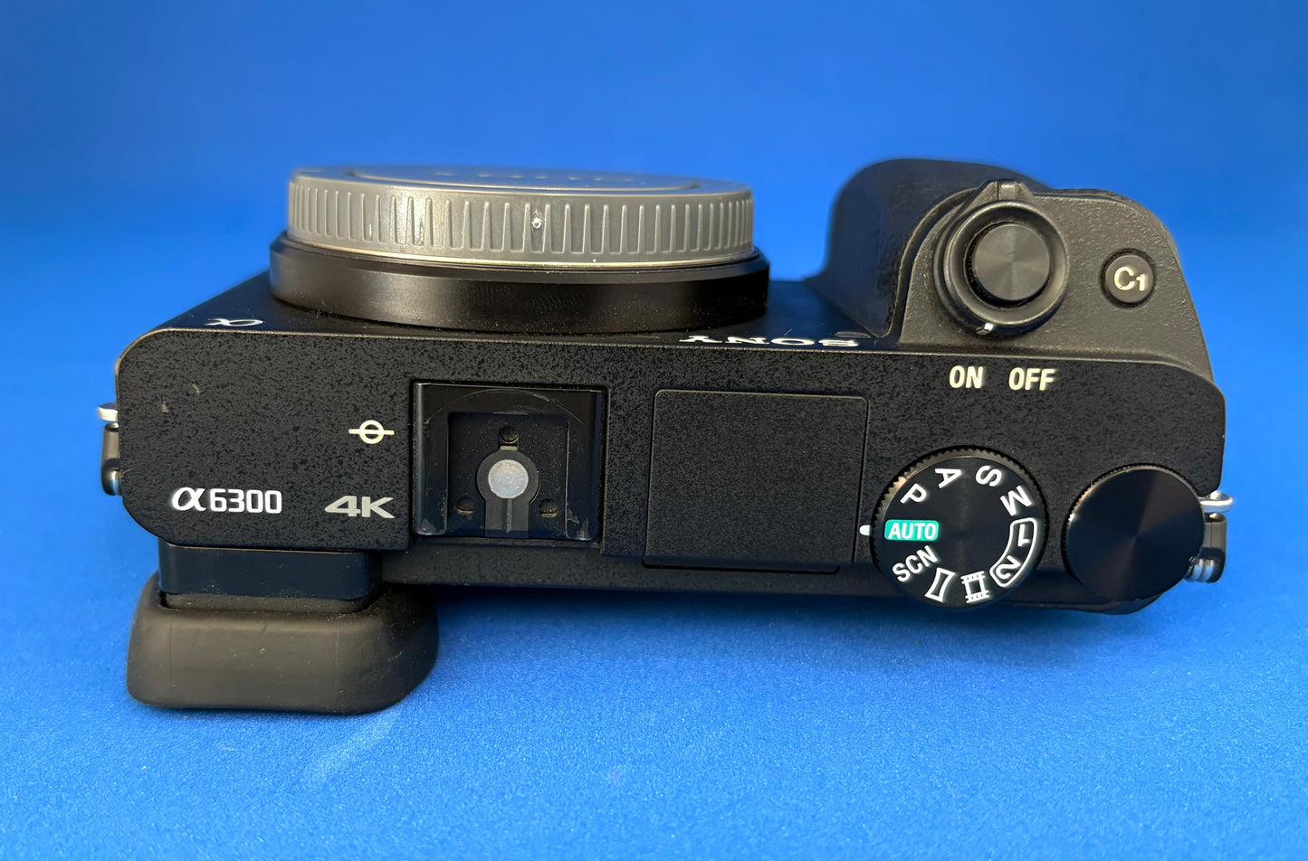 SONY ALPHA A6300 Body (used)