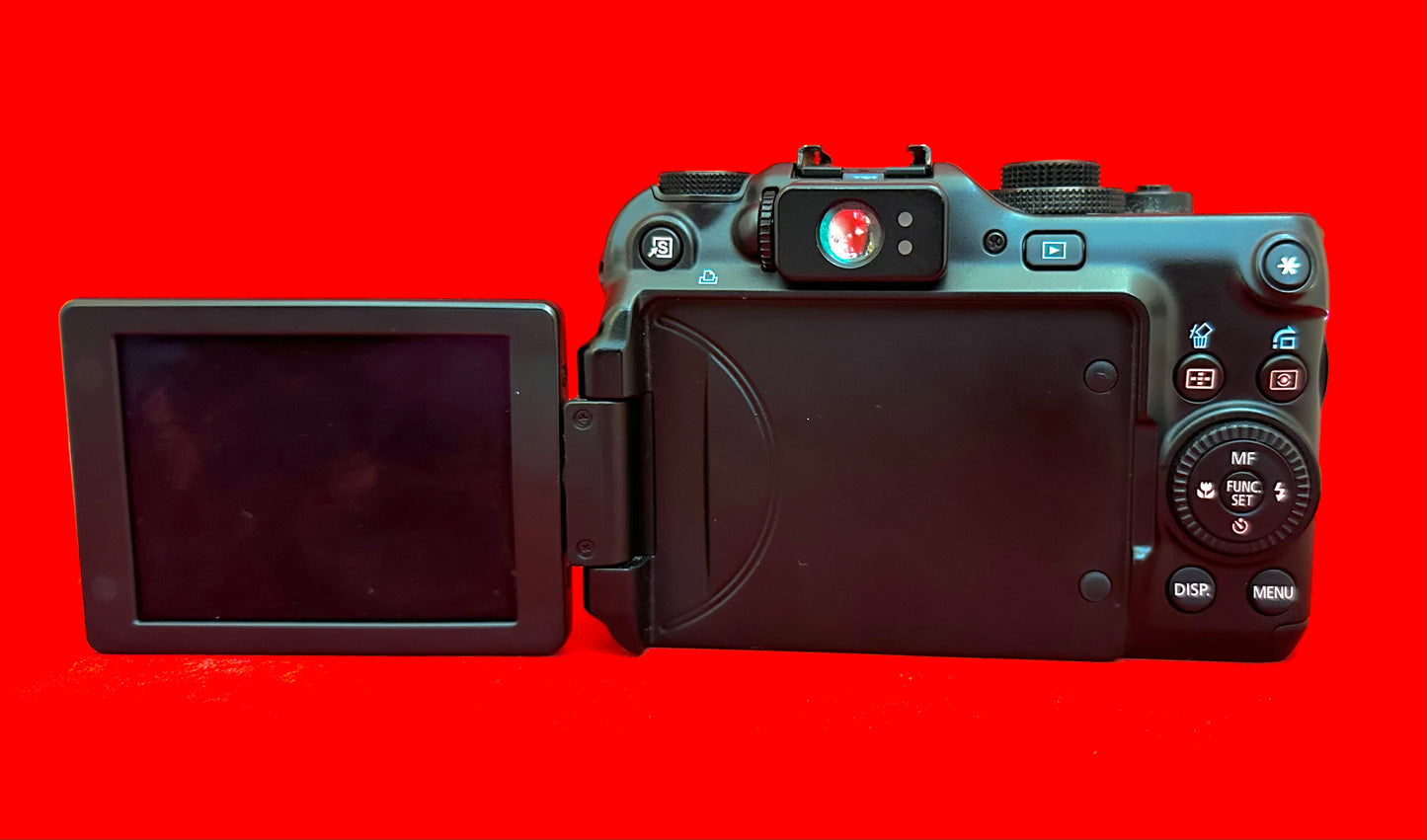 Canon PowerShot G11 Digital Camera (Used)