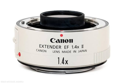Canon Extender EF 1.4x II (Used)