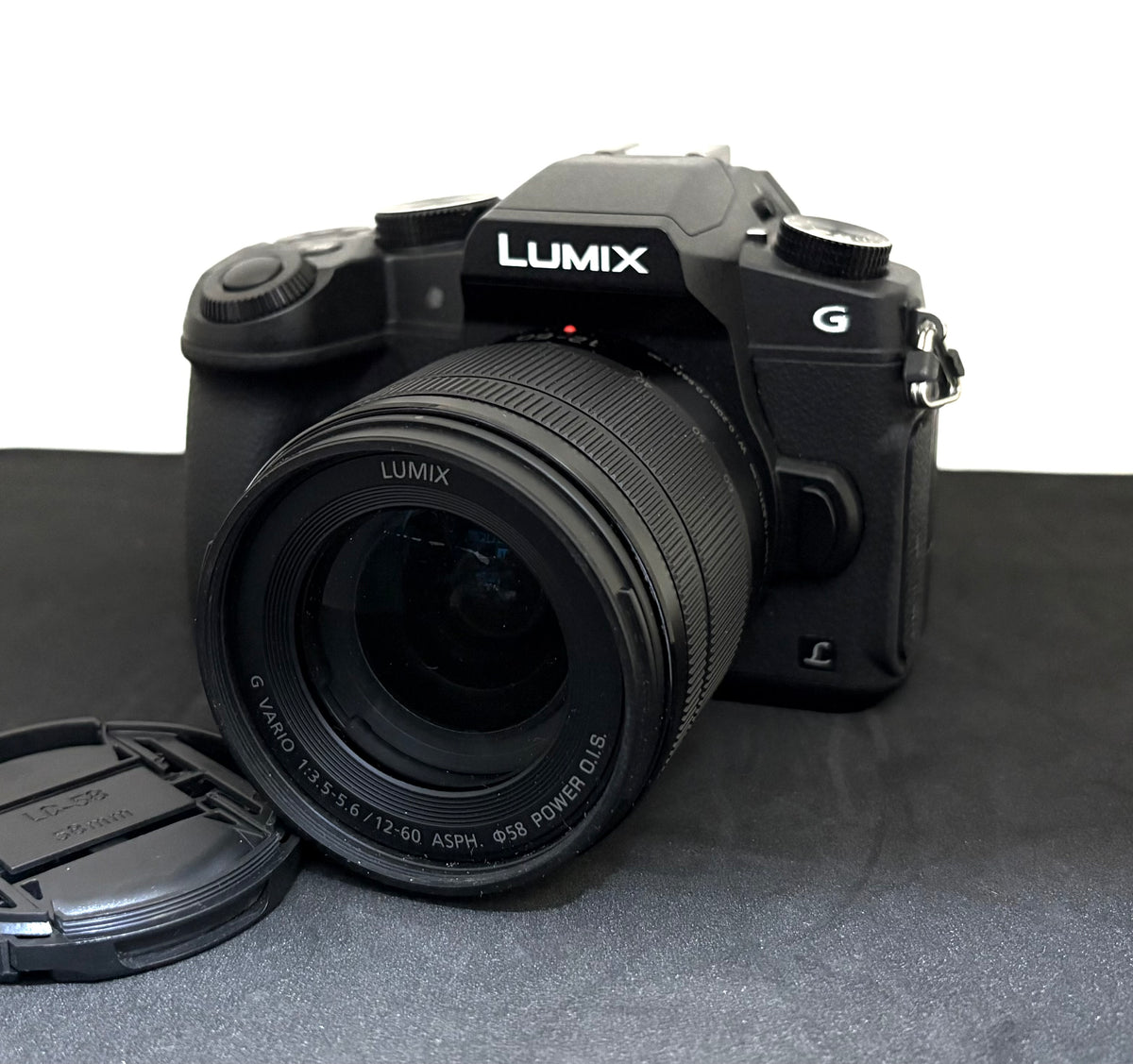 Panasonic Lumix G85 Mirrorless Camera with 12-60mm Lens (used)