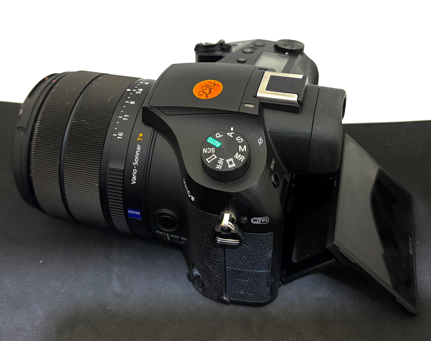 Sony Cyber-shot RX10 IV Digital Camera (Used).