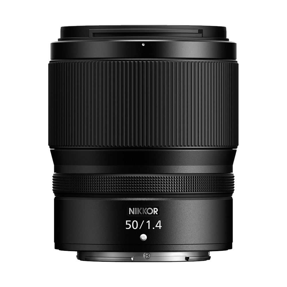 Nikon Z 50mm f/1.4 Lens (used)