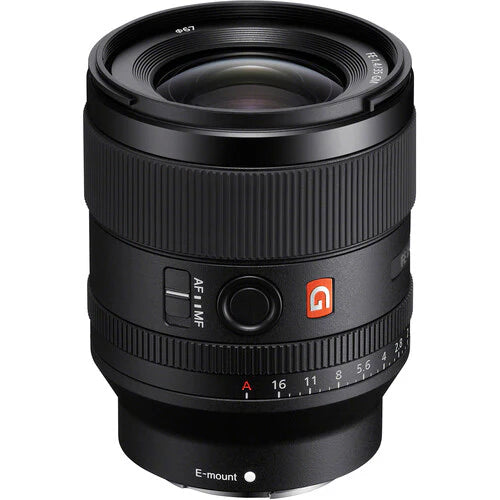 Sony FE 35mm f/1.4 GM Lens (used)