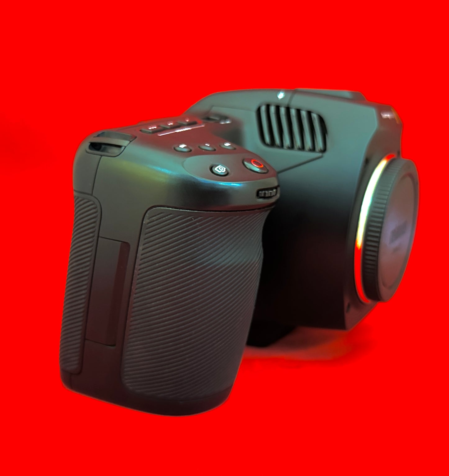 Blackmagic Design Pocket Cinema Camera 6K Pro EF-Mount (used)
