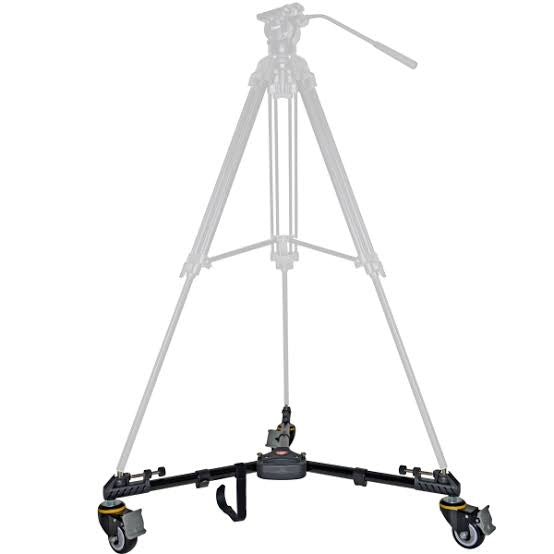 KINGJOY VX-600D Heavy duty Tripod dolly