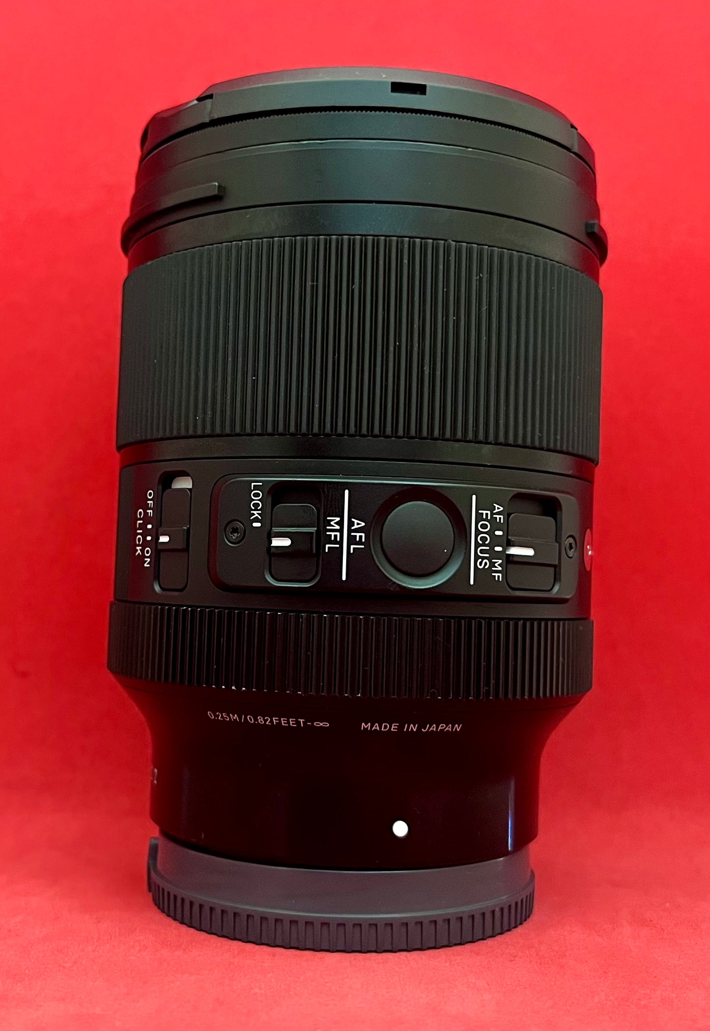 Sigma 24mm F1.4 DN ART Lens for Sony E (used)