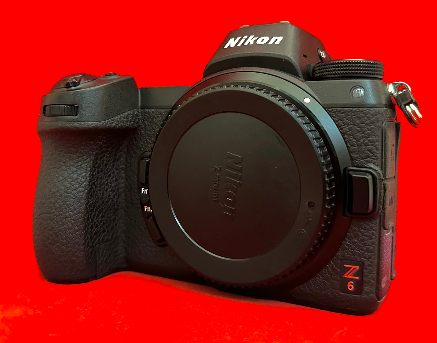 Nikon Z6 Mirrorless Camera (used)