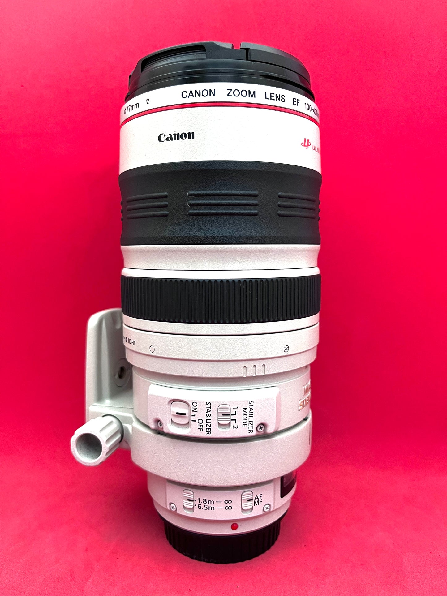 Canon EF 100-400mm f/4.5-5.6L IS USM (Used)