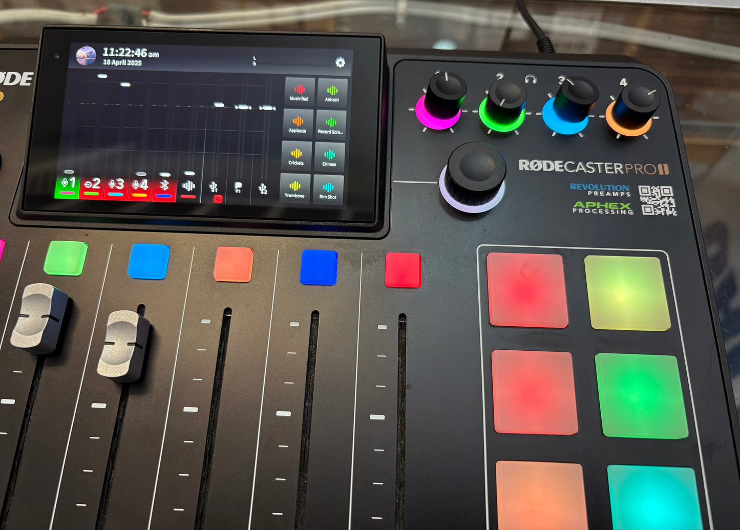 Rode RODECaster Pro II (used)