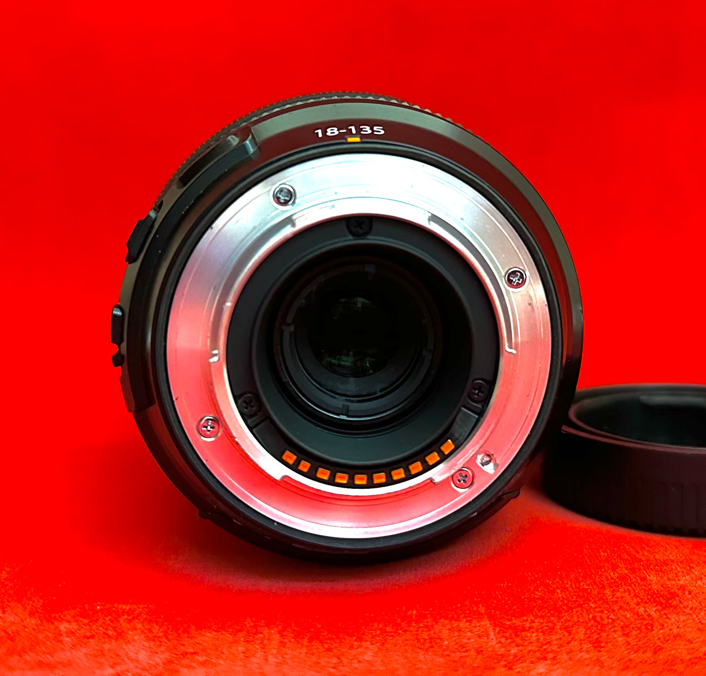 Fujifilm XF 18-135mm f3.5-5.6 Mirrorless Camera Lens (used)