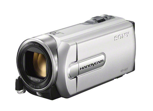 Sony DCR-SX21 camcorder silver (used)