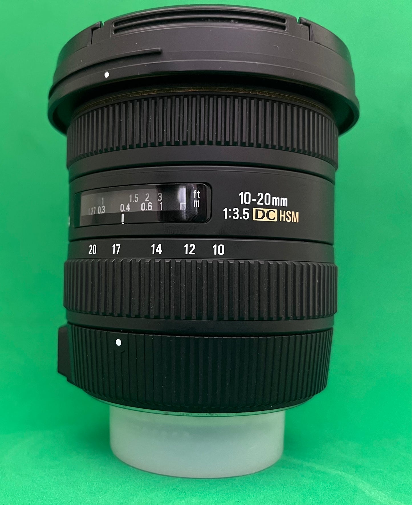 Sigma 10-20mm f/3.5 AF EX DC HSM Lens for Nikon (used)