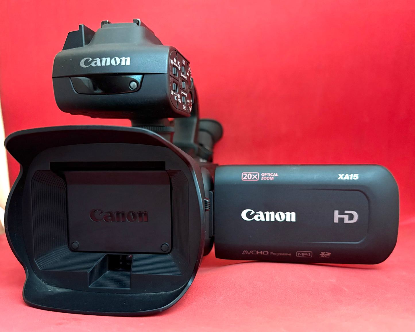 Canon XA15 Camcorder (used)