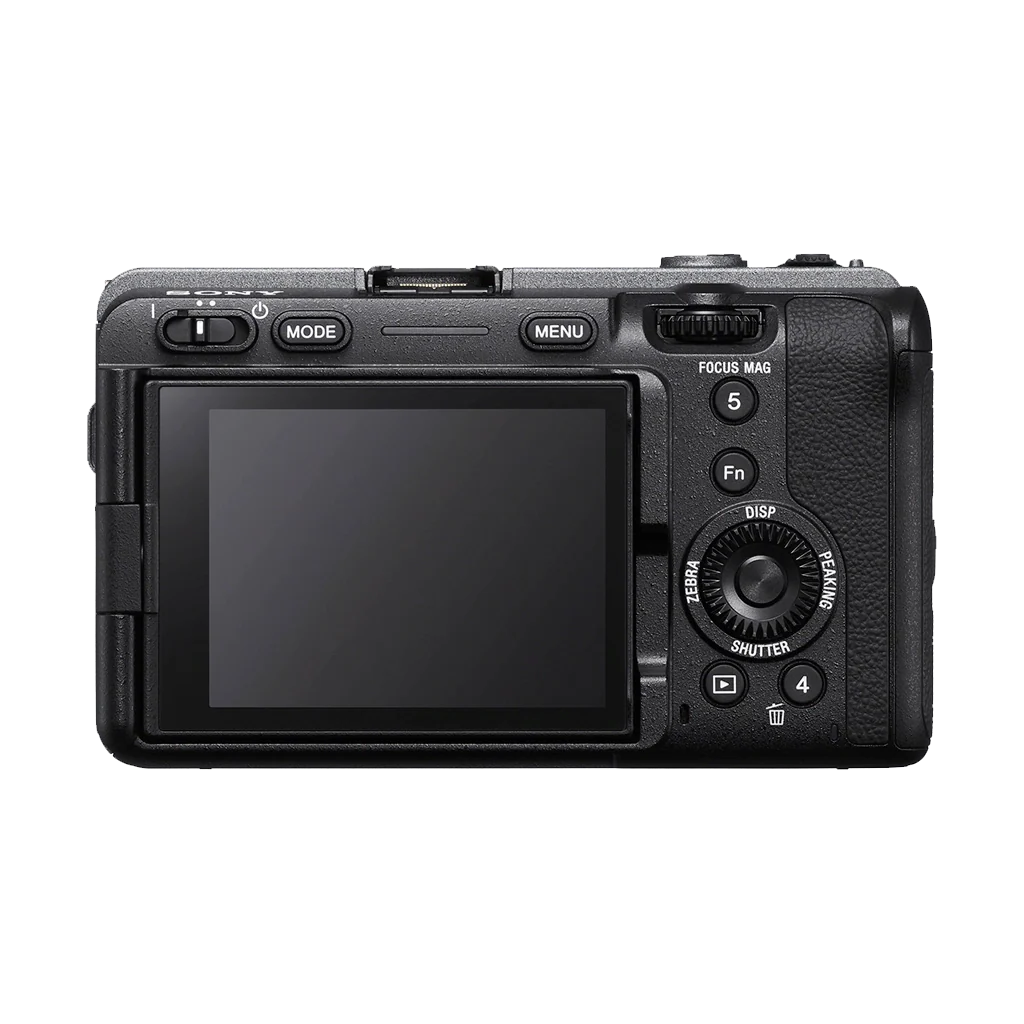 Sony FX3 Full-Frame Cinema Camera Body Only (Brand New)