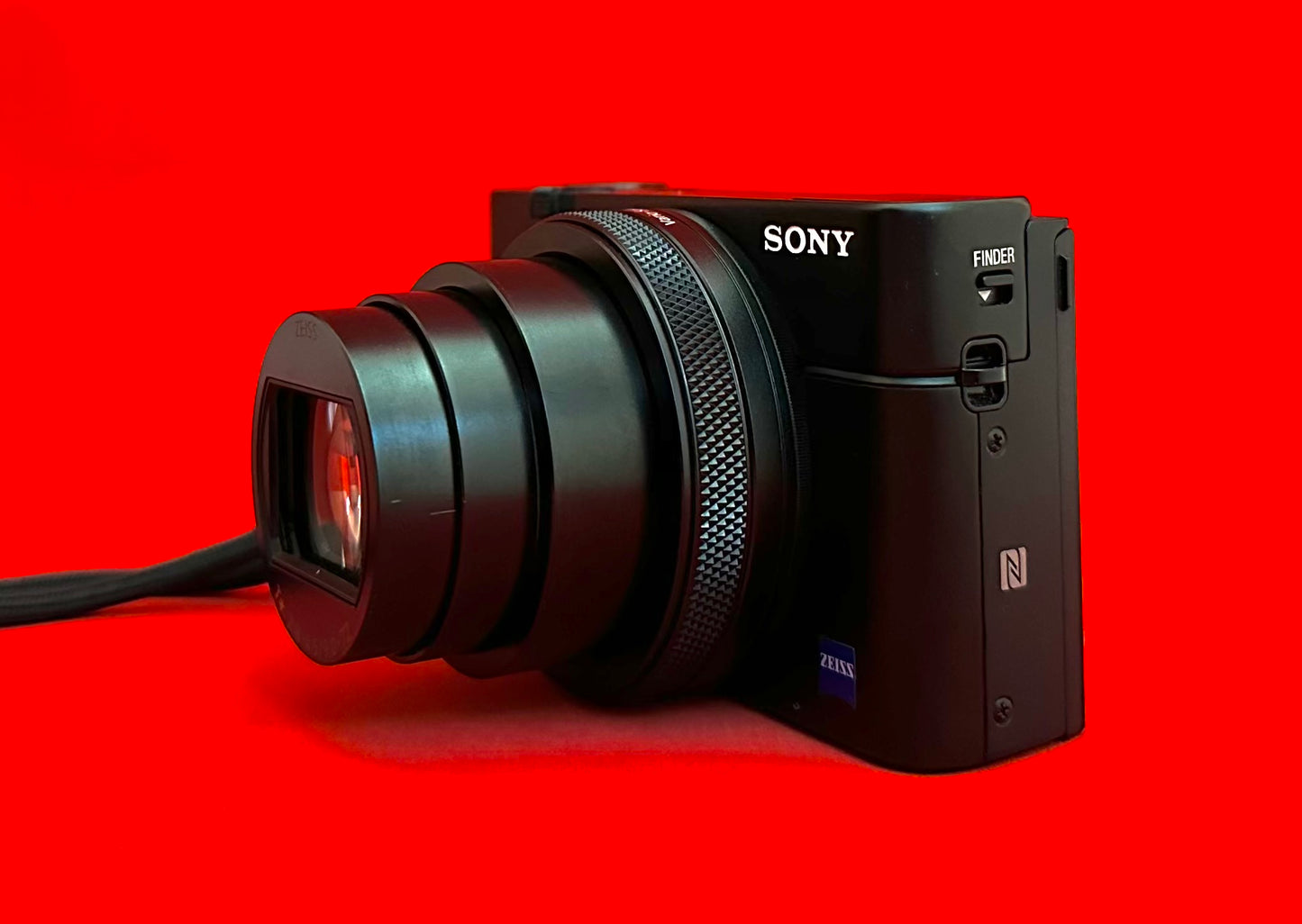 Sony Cyber-shot DSC-RX100 VII Vlogging Camera (used)