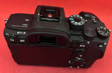 Sony Alpha a7R IV Mirrorless Digital Cameras Body only (used)