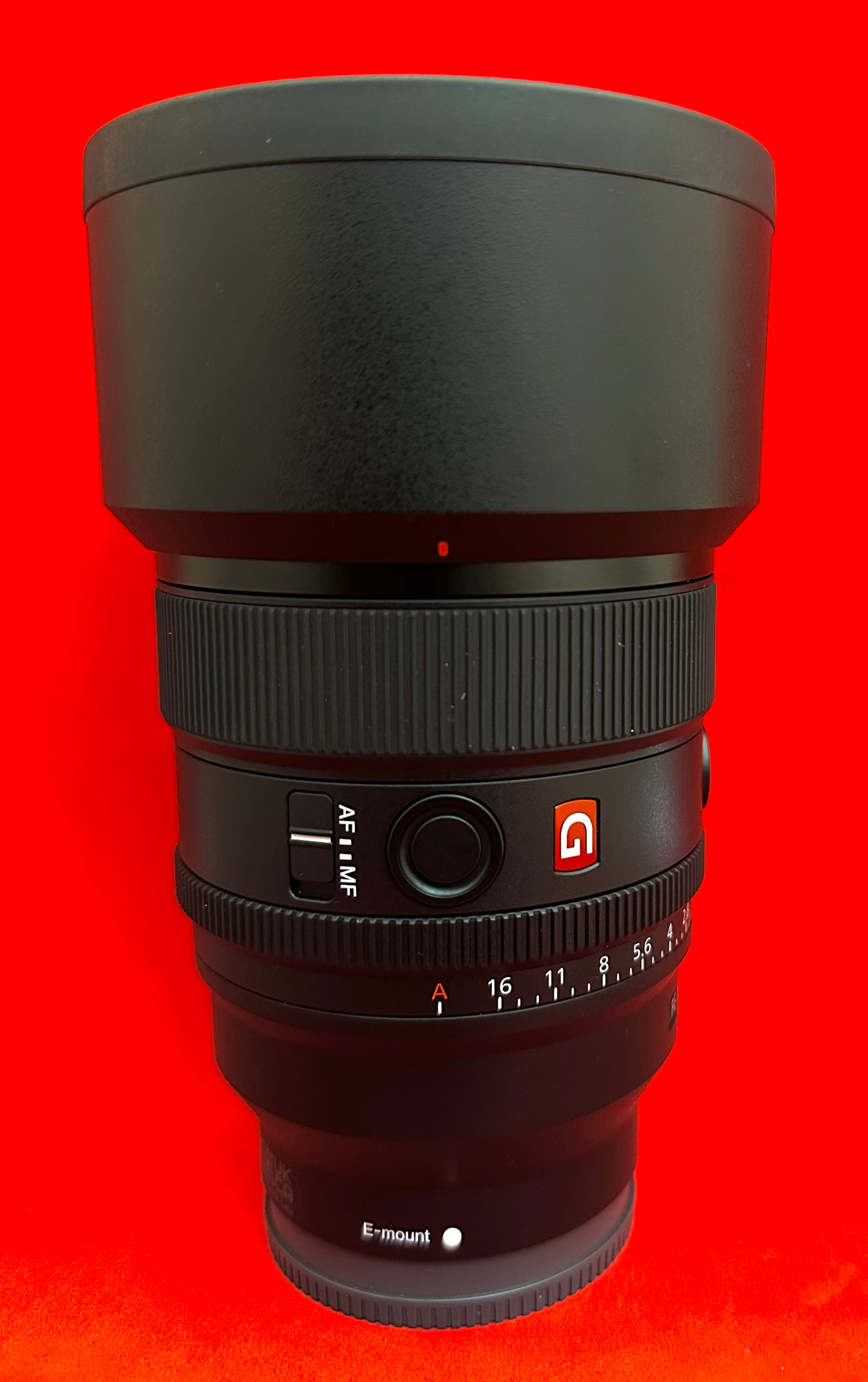 Sony FE 85mm f/1.4 GM II Lens (used)