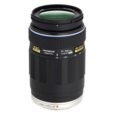 Olympus M.Zuiko Digital ED 75-300mm f4.8-6.7 (Used)