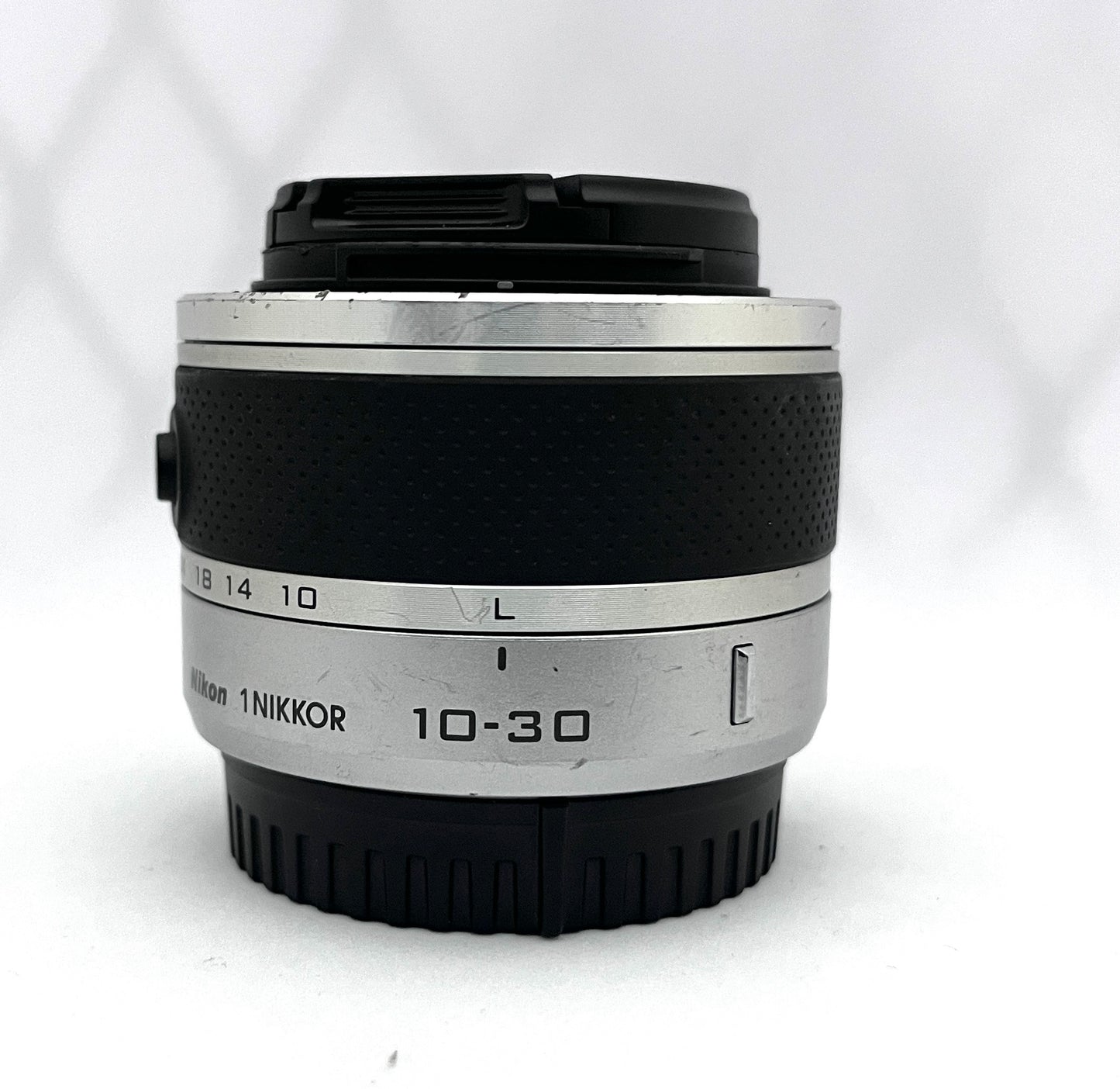 Used: Nikon 1nikkor 10-30mm f/3.5-5.6 VR Nikkor-Zoom Lens