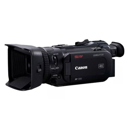 Canon Legria HF-G60 UHD 4K Camcorder (used)
