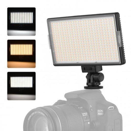 VIDEO LED LIGHT N-416A FOR SALE BRAND NEW