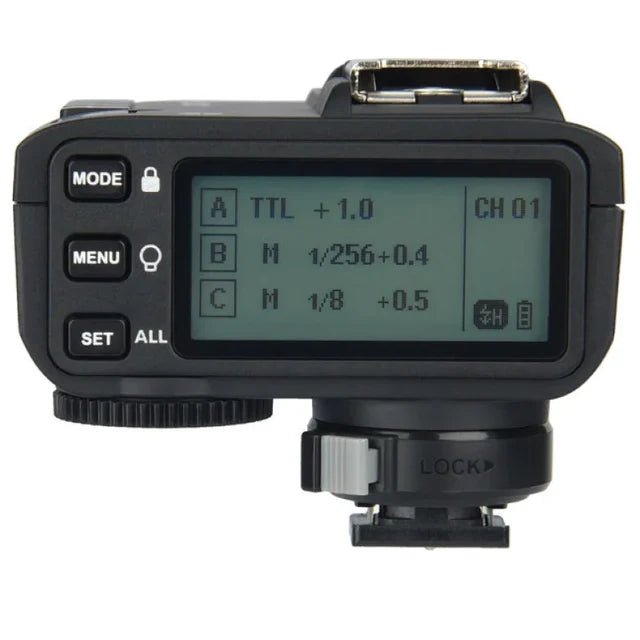 Godox X2T-S Sony 2.4GHz X-System Flash Transmitter