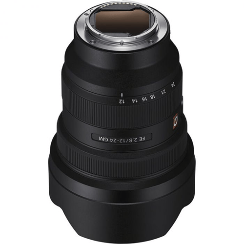 SONY FE 12-24MM F2.8 GM LENS (Used)