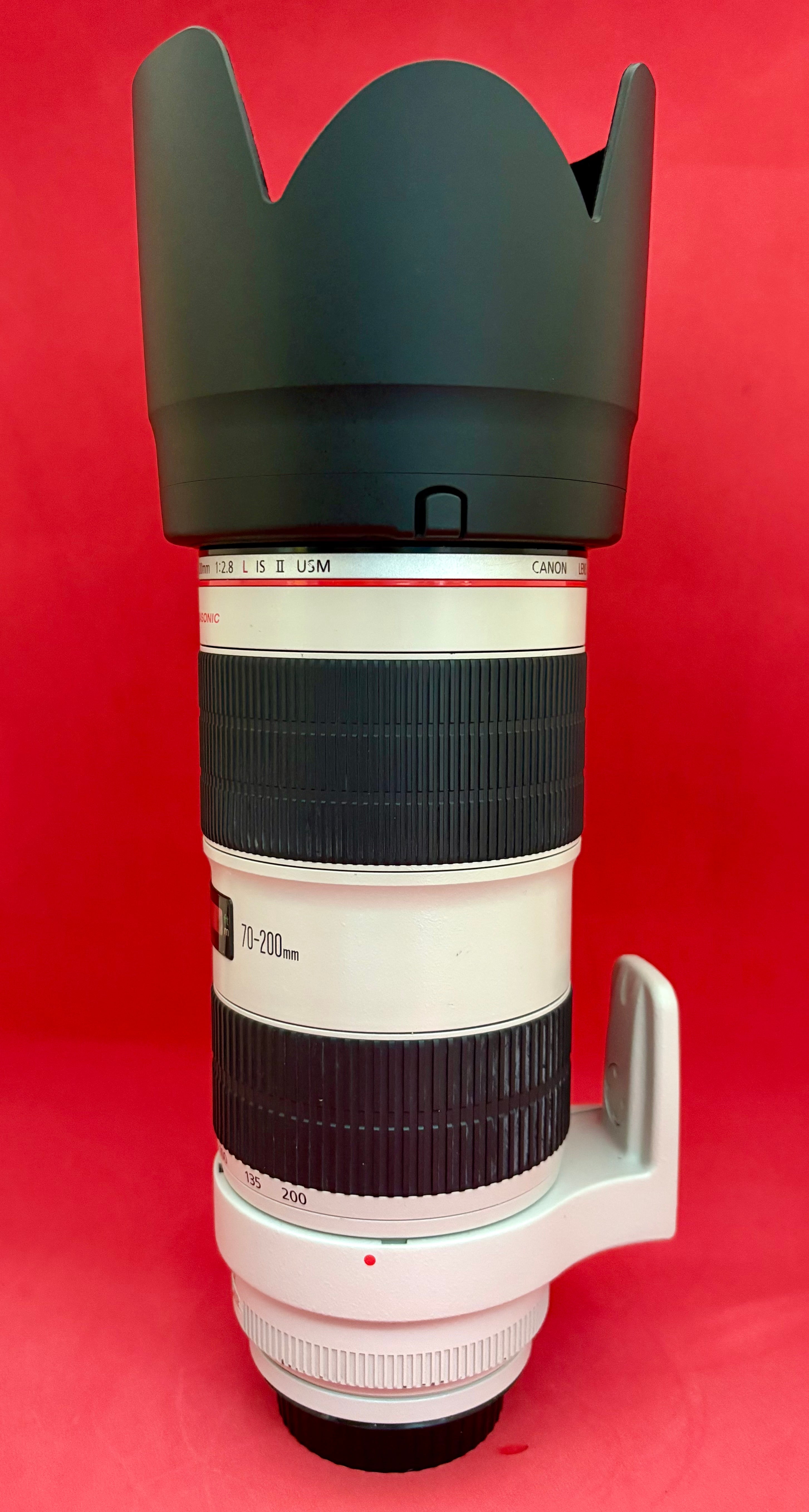 Canon EF 70-200mm f/2.8L IS II USM (Used) – Luck Tech Cameras