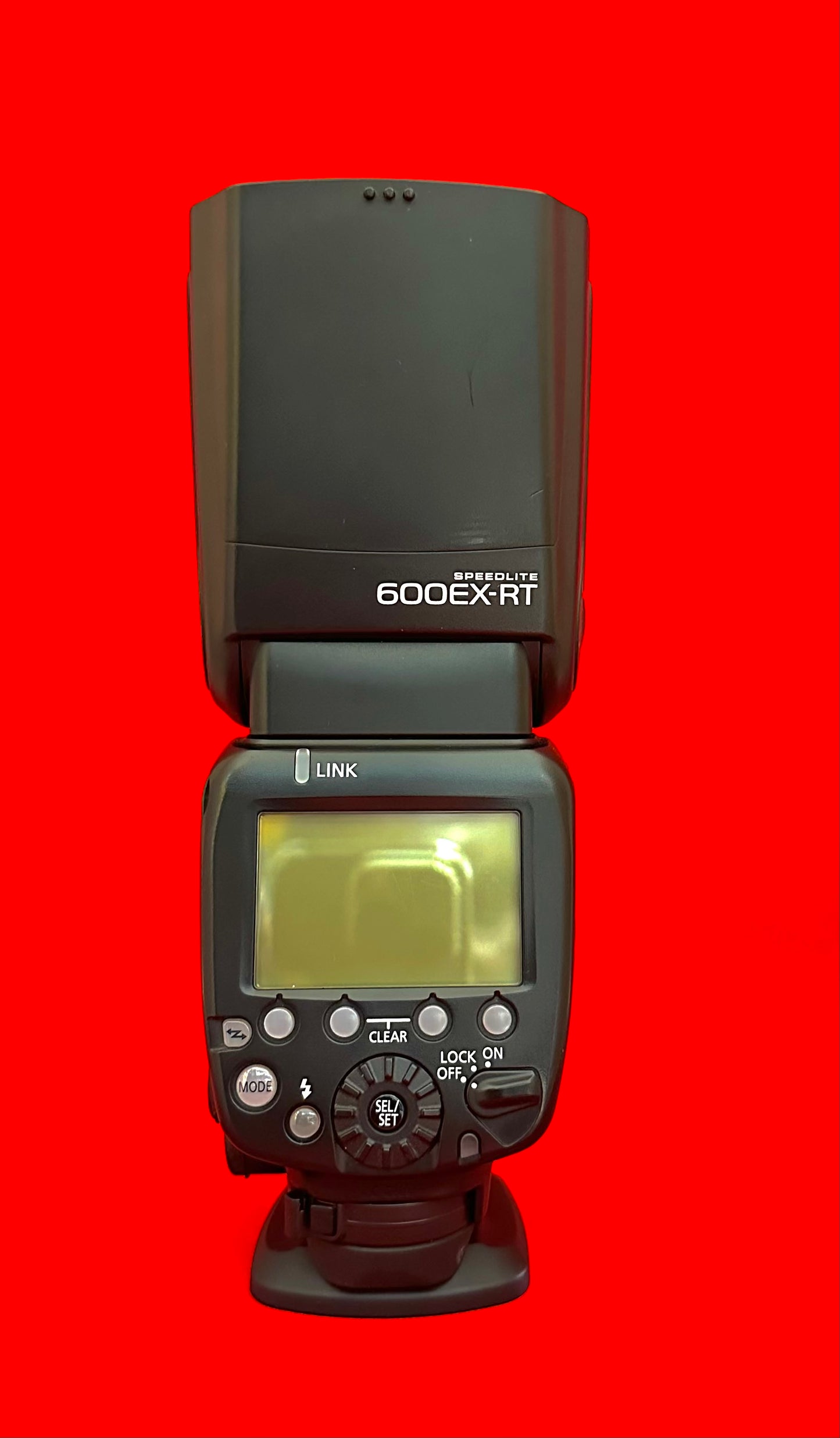 Canon Speedlite 600EX-RT (used)