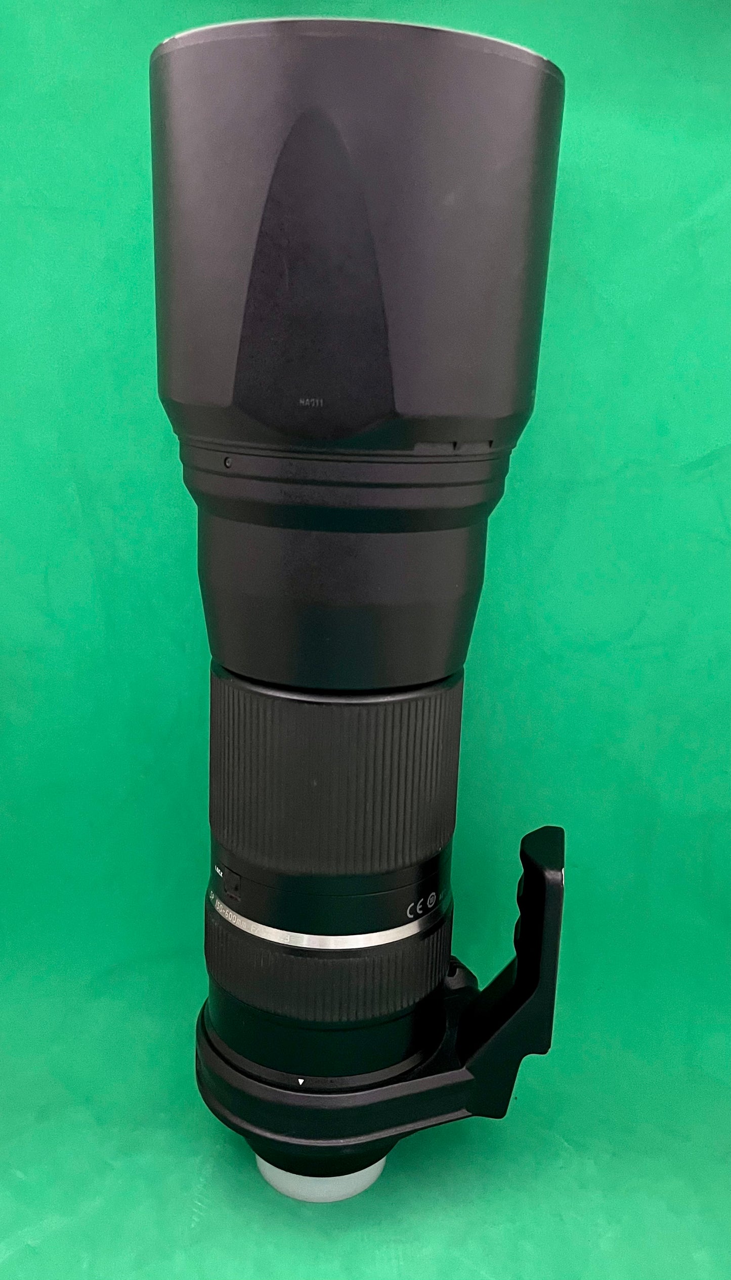 Tamron SP 150-600mm f/5-6.3 Di VC USD For Nikon Mount (used)