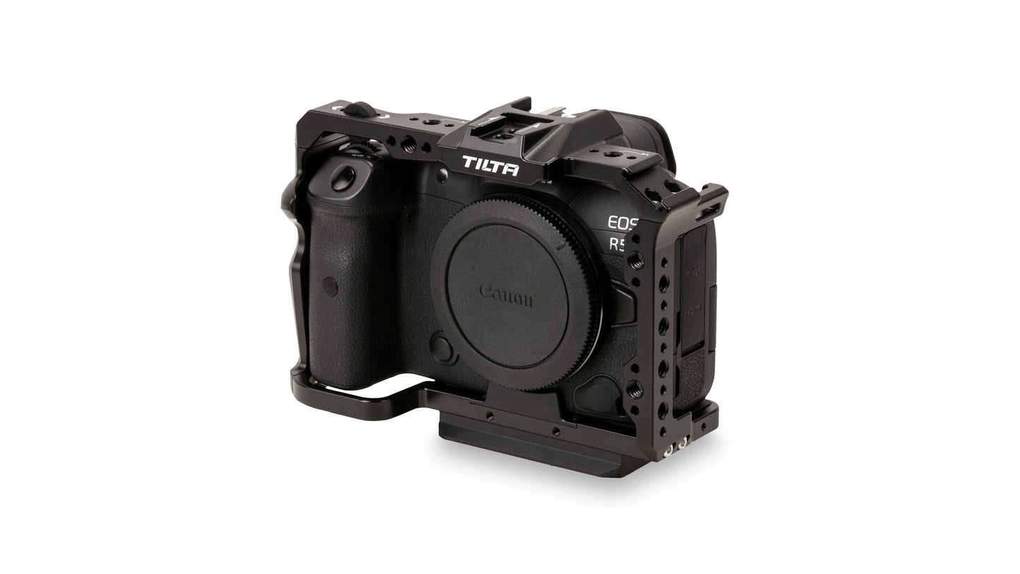 Tilta Camera Cage for Canon R5/R6 Kit A - Black  New (Open Box)