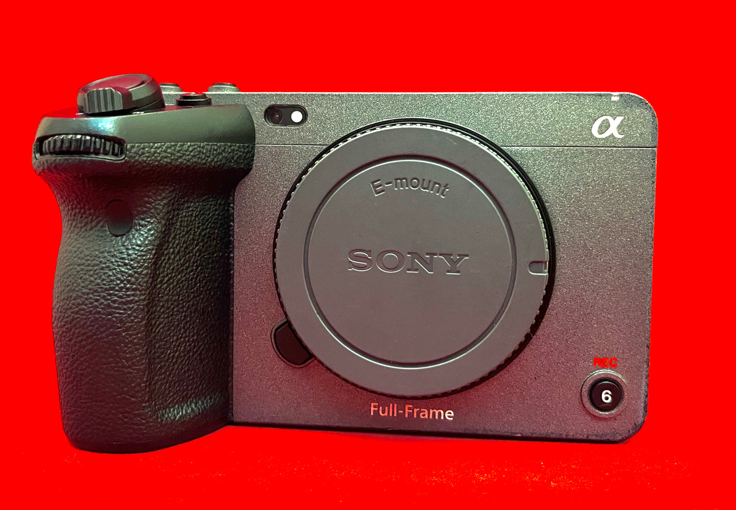 Sony FX3 Full-Frame Cinema Camera Body Only (used)