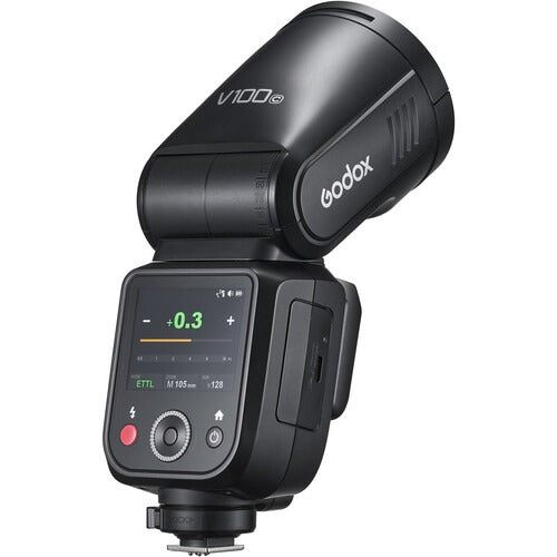 Godox V100-C Flash for Canon