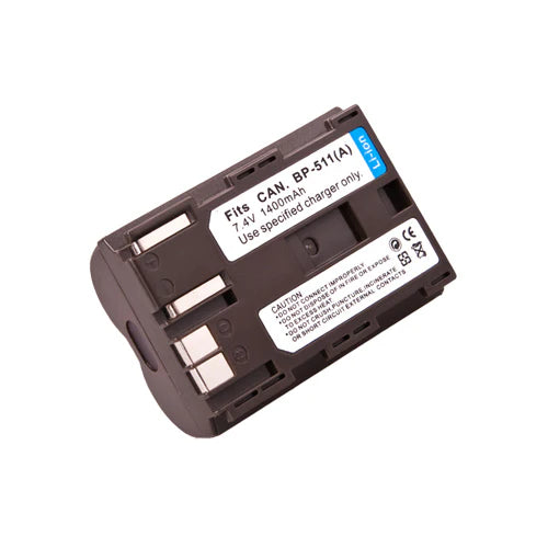 Replacement BP-511 Li-Ion Battery Pack
