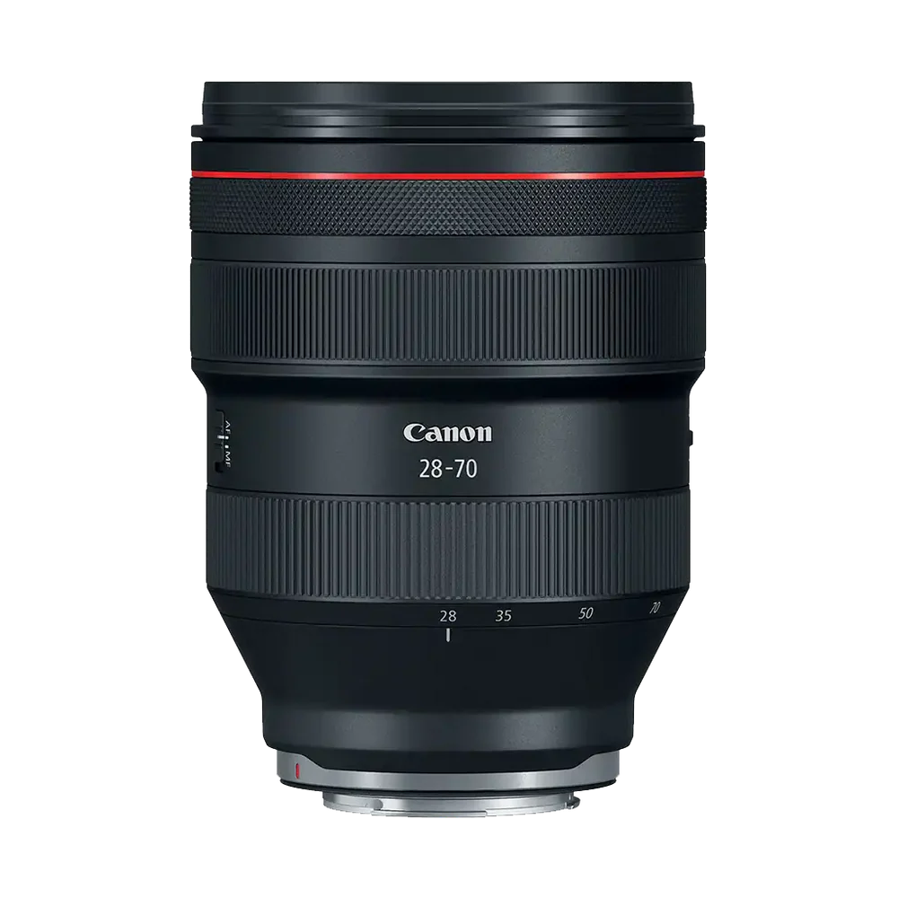 Canon RF 28-70mm f/2L USM Lens (used)