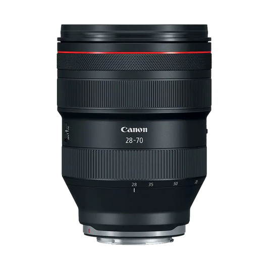 Canon RF 28-70mm f/2L USM Lens (used)