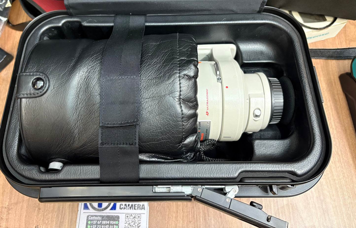 Canon EF 300mm f/2.8 L IS USM (Used)